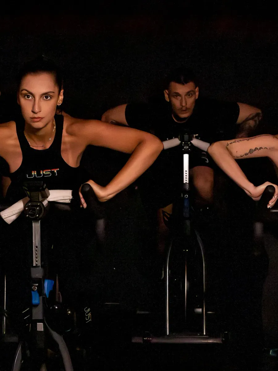 Burn Ride