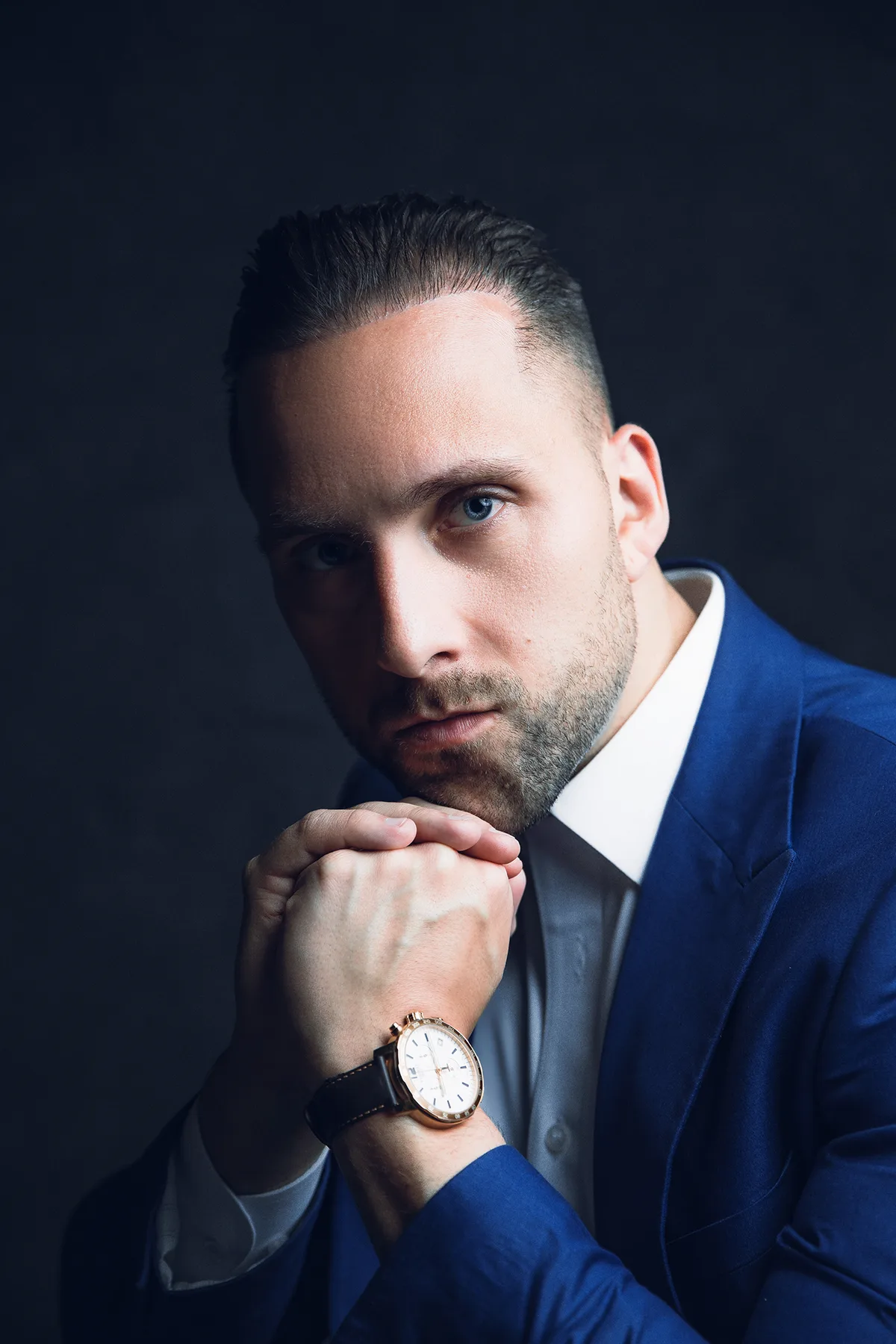 Lucas Mallmann, responsável pela nutrição do Burn Club